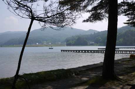 今日の木崎湖.jpg